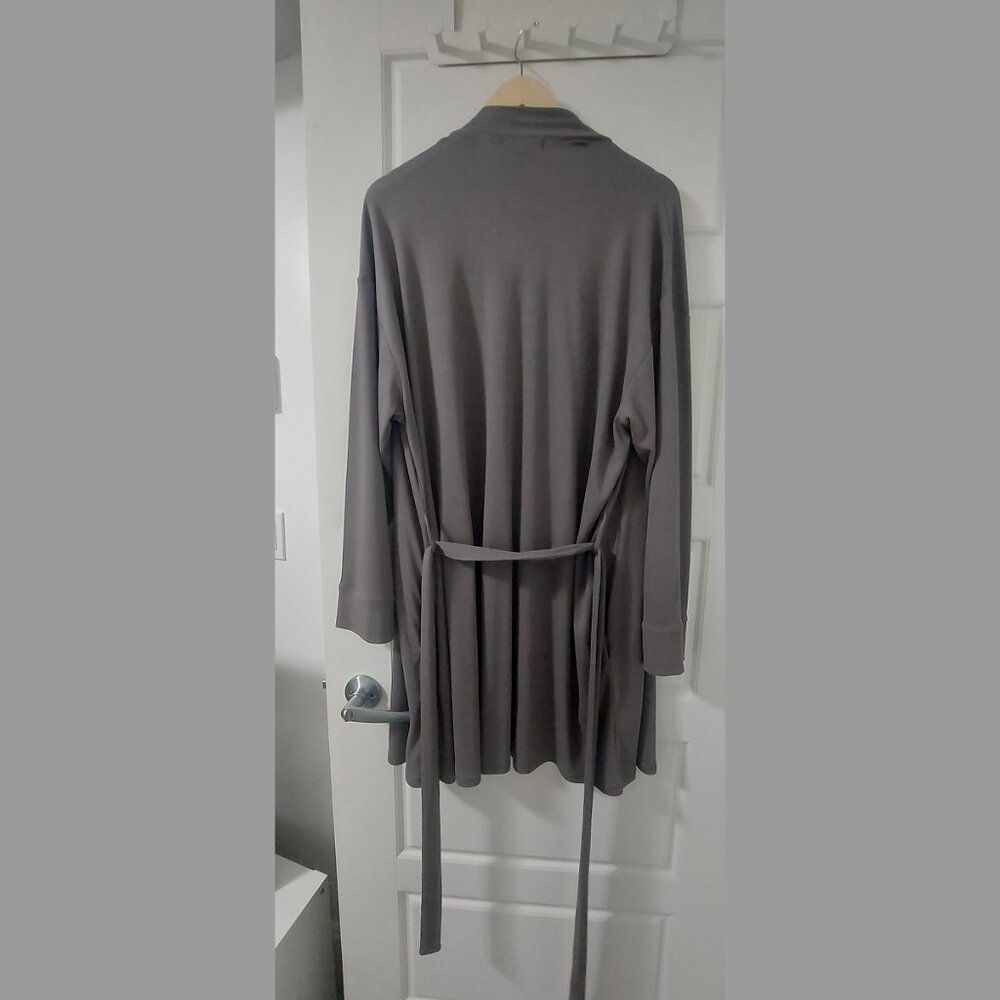 Brand-new Knix Modal Rib Robe, Large Size - Picture 2 of 3